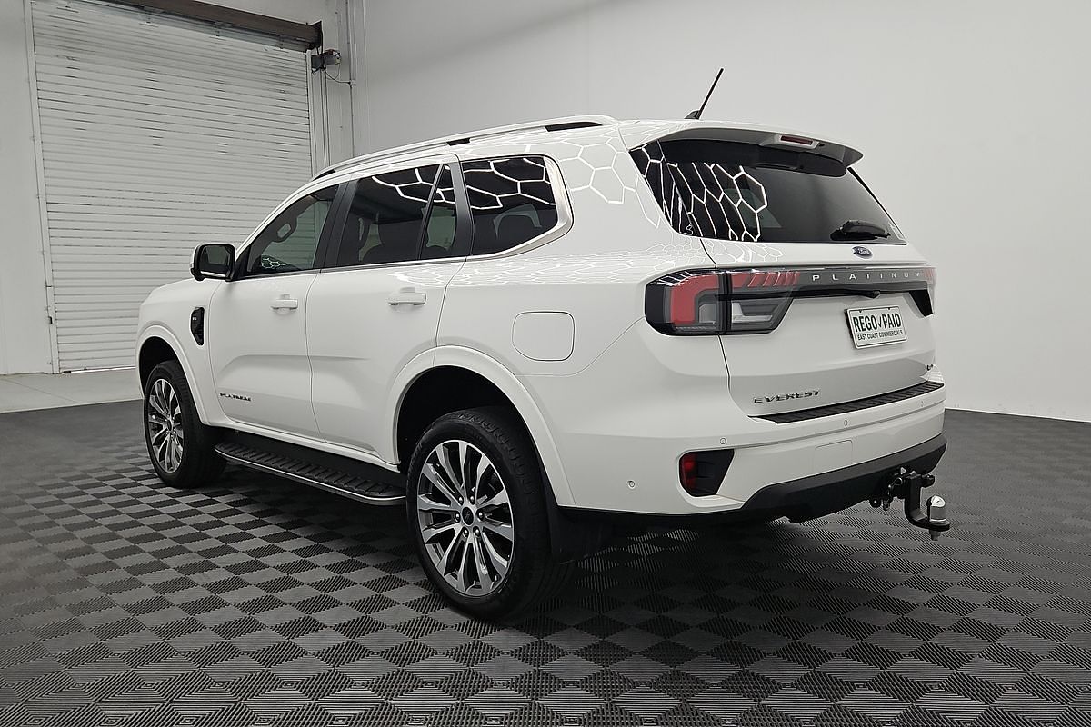 2023 Ford Everest Platinum 3.0L