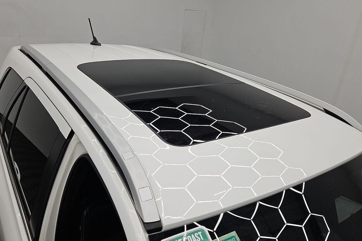 2023 Ford Everest Platinum 3.0L