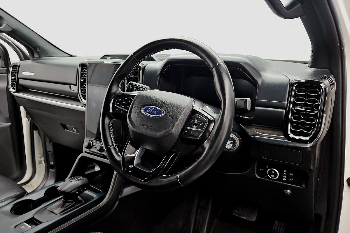 2023 Ford Everest Platinum 3.0L