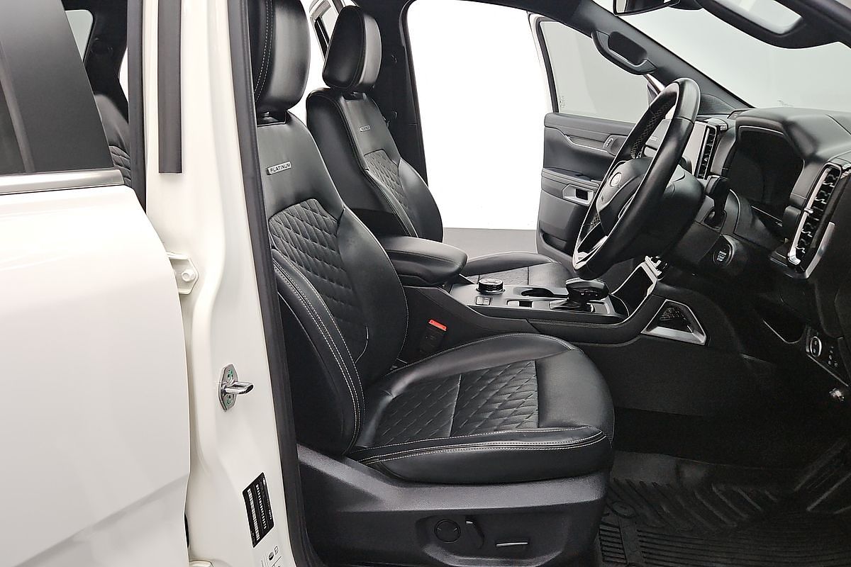 2023 Ford Everest Platinum 3.0L