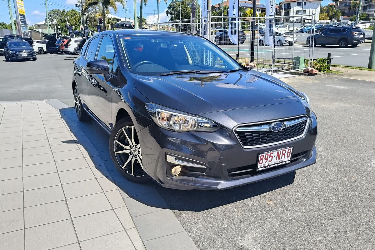 2017 Subaru Impreza 2.0i-L G5