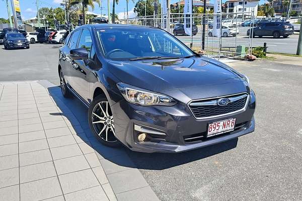 2017 Subaru Impreza 2.0i-L G5