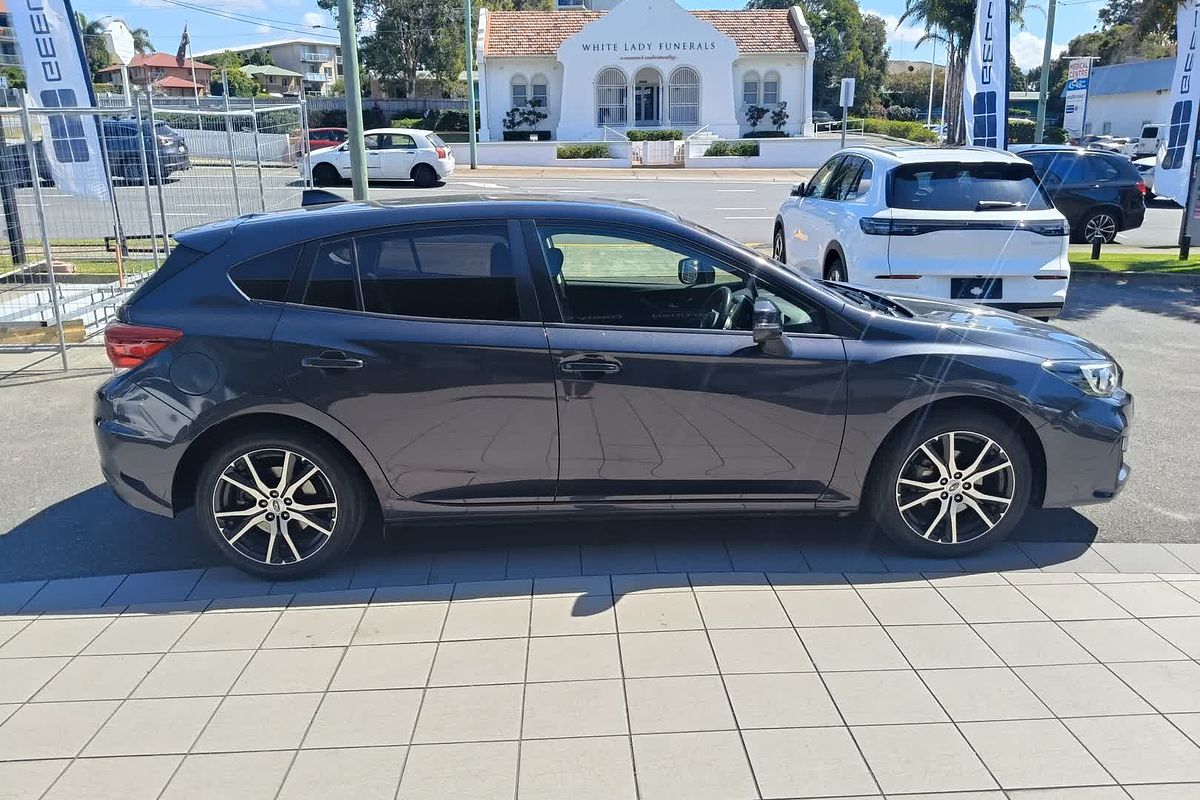 2017 Subaru Impreza 2.0i-L G5