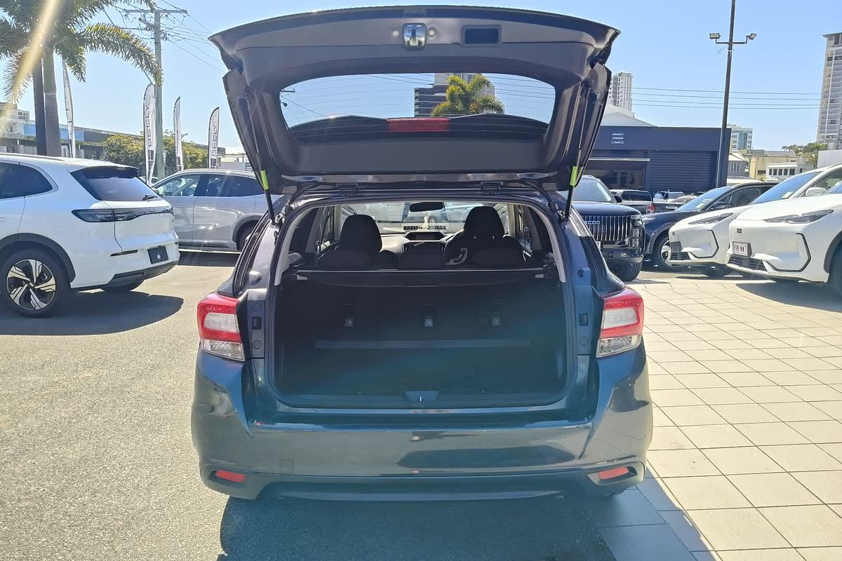 2017 Subaru Impreza 2.0i-L G5