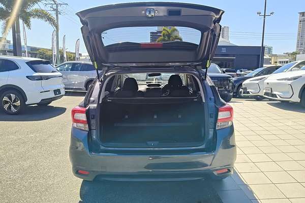 2017 Subaru Impreza 2.0i-L G5