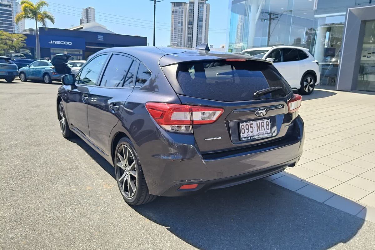 2017 Subaru Impreza 2.0i-L G5