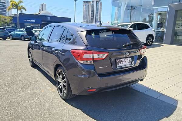 2017 Subaru Impreza 2.0i-L G5