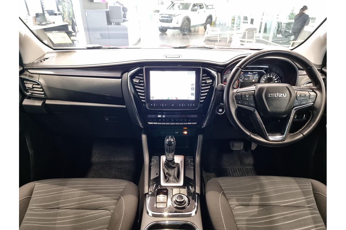 2024 Isuzu MU-X LS-U