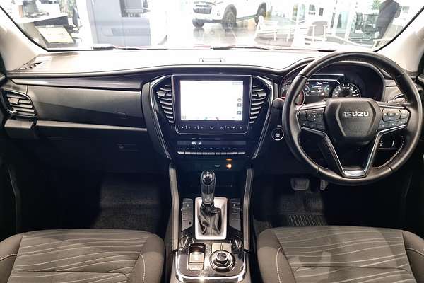 2024 Isuzu MU-X LS-U
