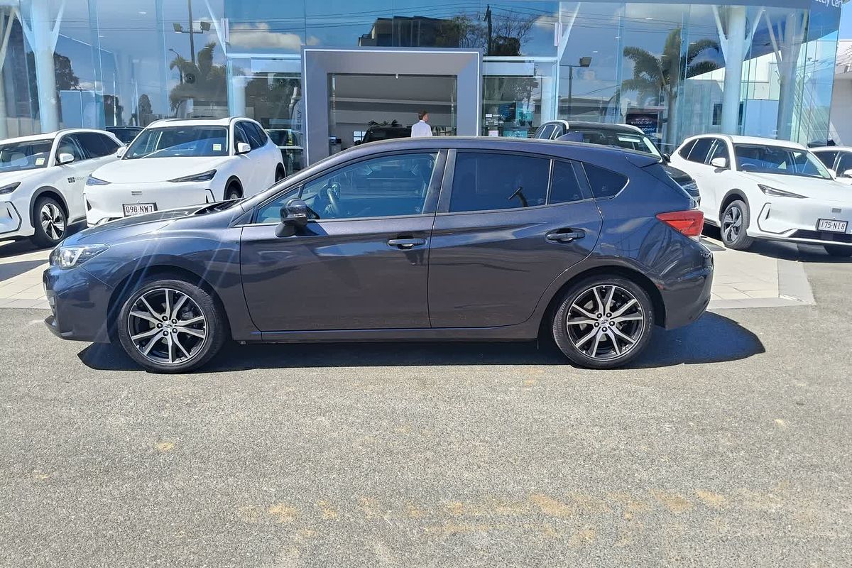 2017 Subaru Impreza 2.0i-L G5