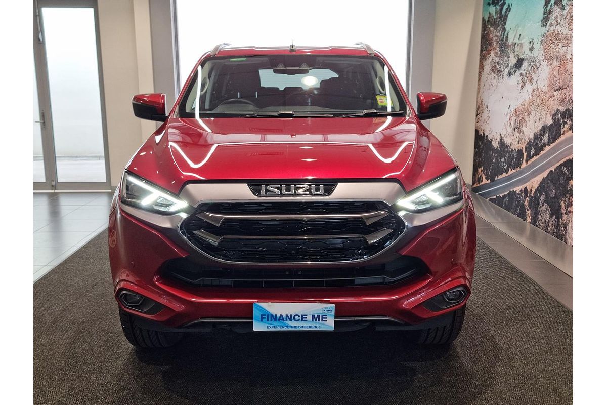 2024 Isuzu MU-X LS-U