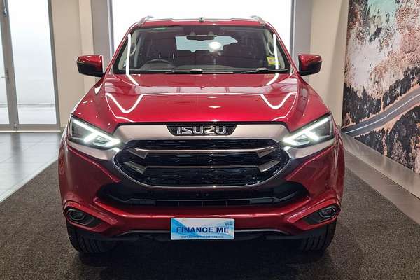 2024 Isuzu MU-X LS-U