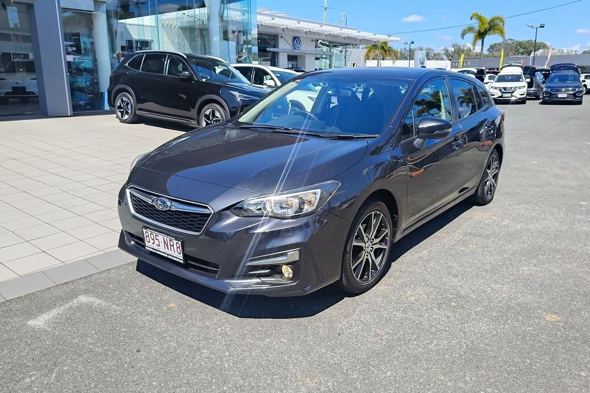 2017 Subaru Impreza 2.0i-L G5
