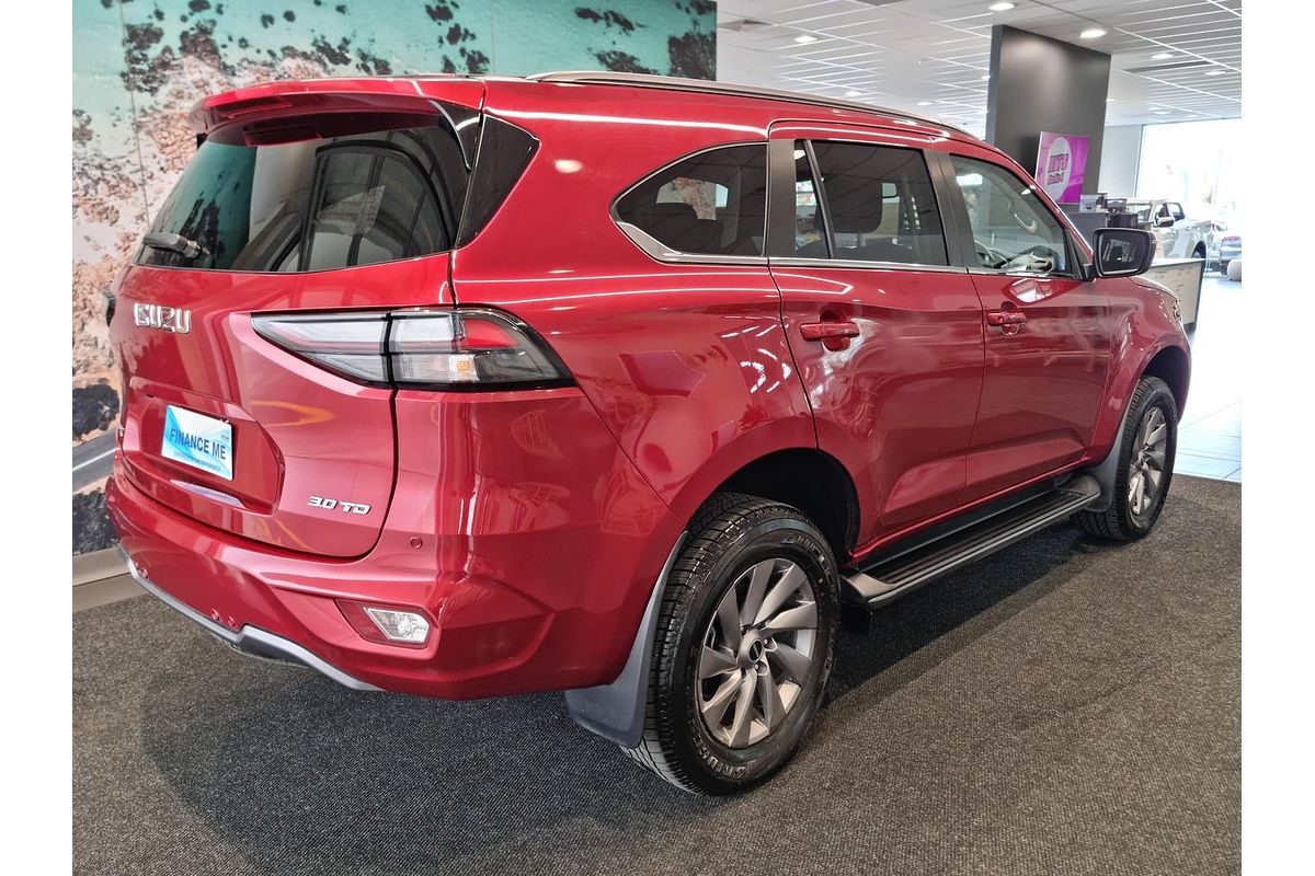 2024 Isuzu MU-X LS-U