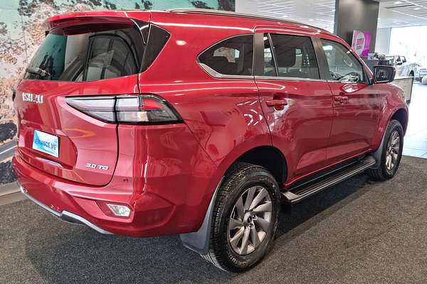 2024 Isuzu MU-X LS-U