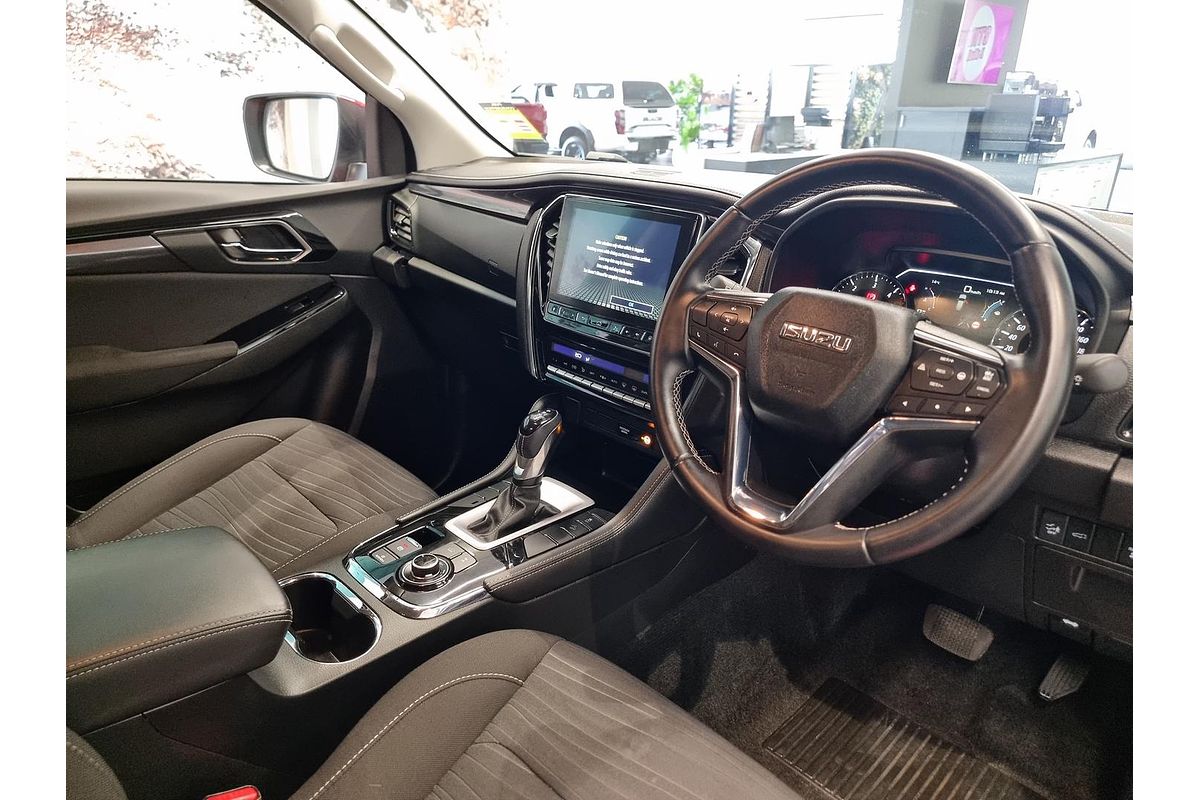 2024 Isuzu MU-X LS-U