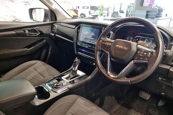 2024 Isuzu MU-X LS-U
