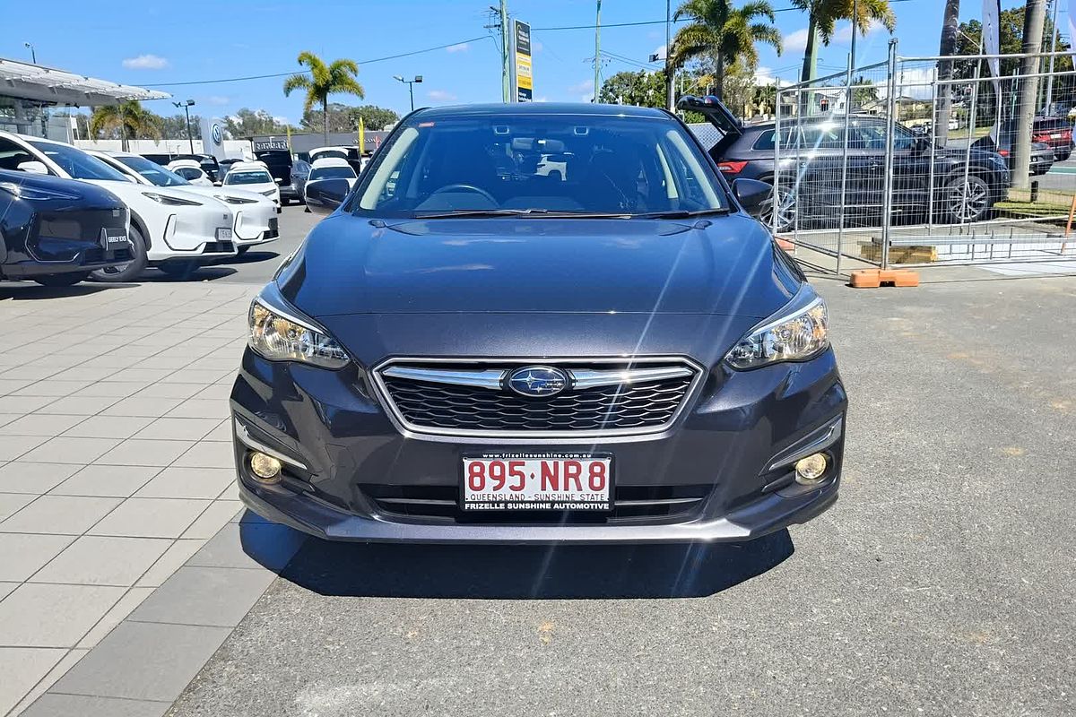 2017 Subaru Impreza 2.0i-L G5
