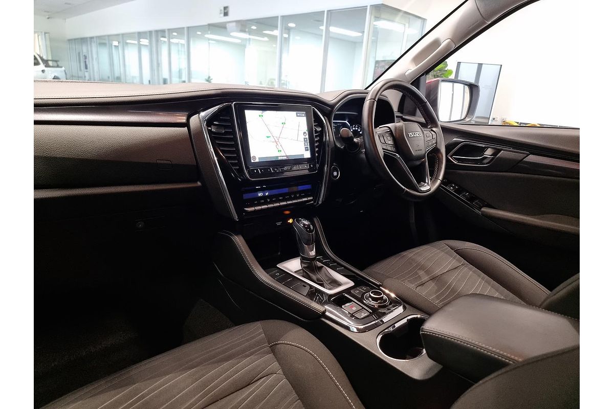2024 Isuzu MU-X LS-U