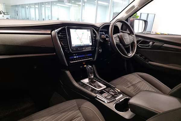 2024 Isuzu MU-X LS-U