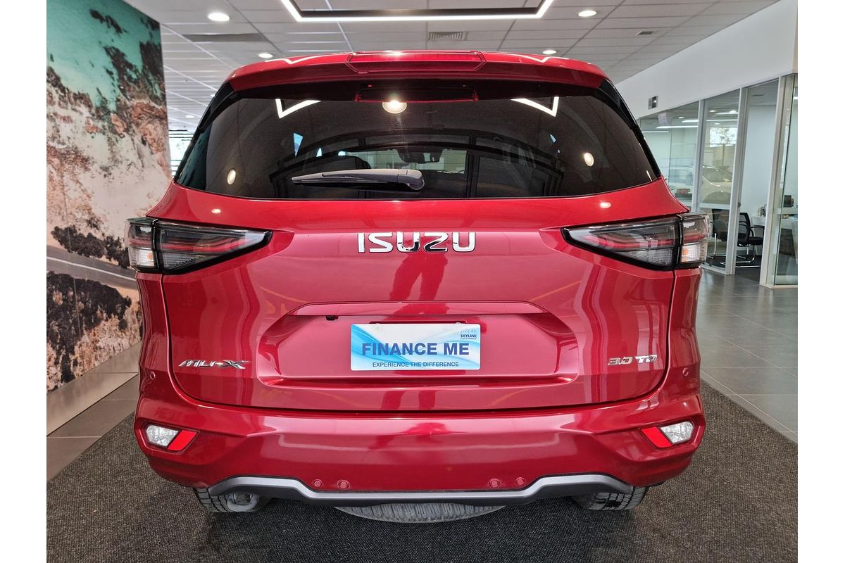 2024 Isuzu MU-X LS-U