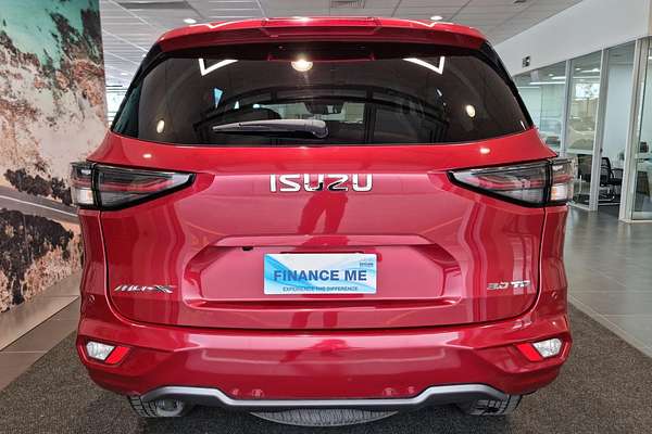 2024 Isuzu MU-X LS-U