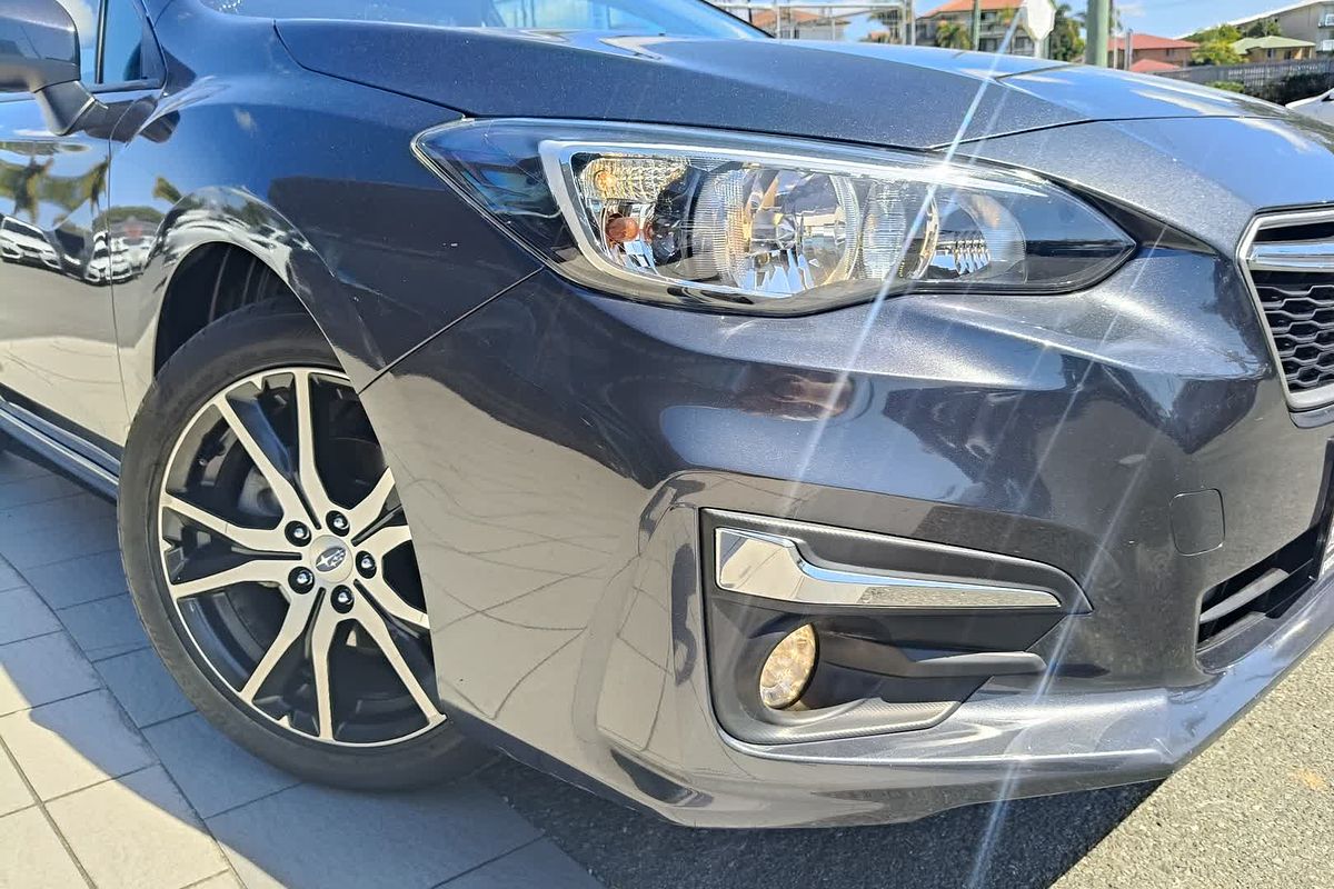 2017 Subaru Impreza 2.0i-L G5