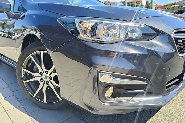 2017 Subaru Impreza 2.0i-L G5