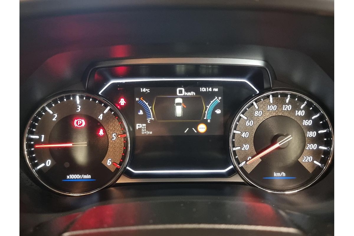 2024 Isuzu MU-X LS-U