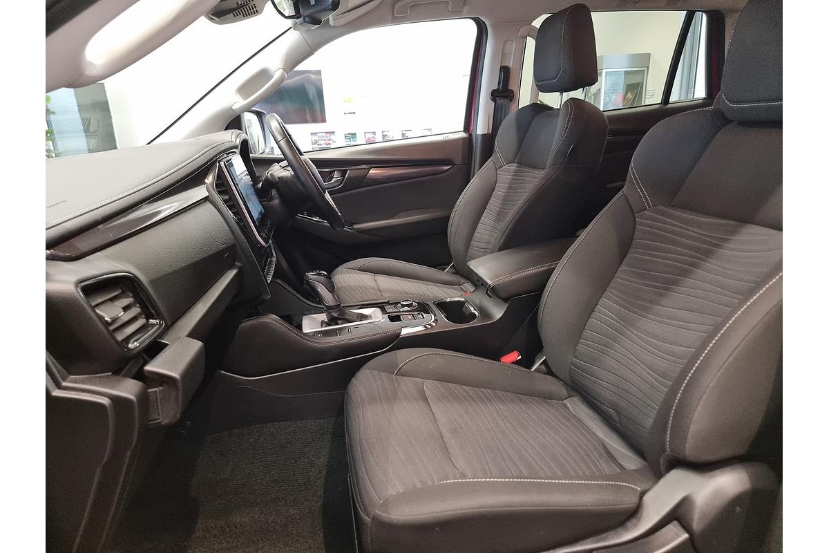 2024 Isuzu MU-X LS-U