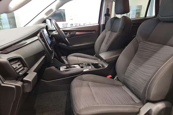2024 Isuzu MU-X LS-U