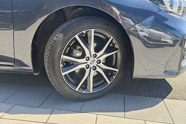 2017 Subaru Impreza 2.0i-L G5
