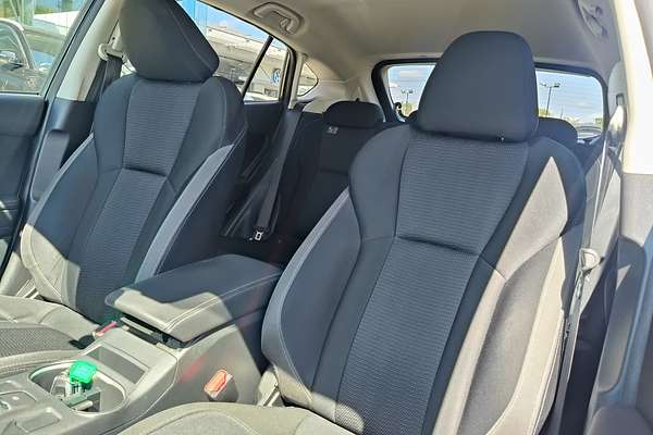 2017 Subaru Impreza 2.0i-L G5