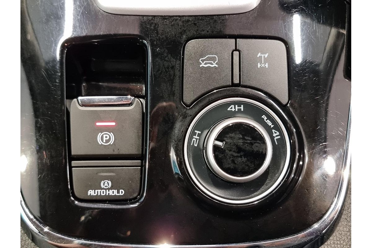 2024 Isuzu MU-X LS-U
