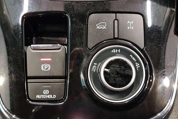 2024 Isuzu MU-X LS-U