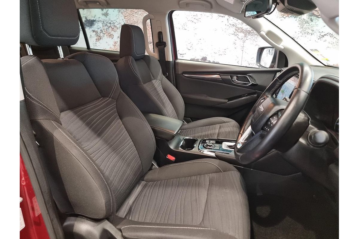 2024 Isuzu MU-X LS-U