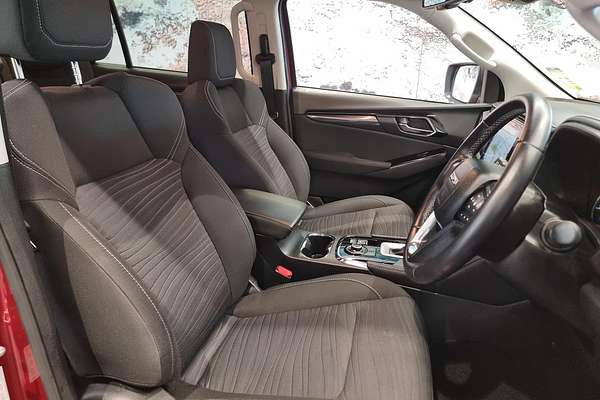 2024 Isuzu MU-X LS-U