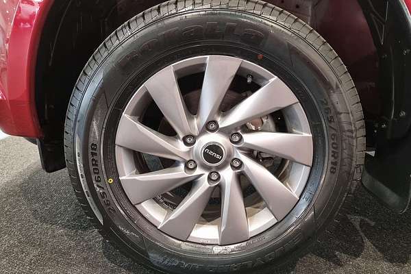 2024 Isuzu MU-X LS-U