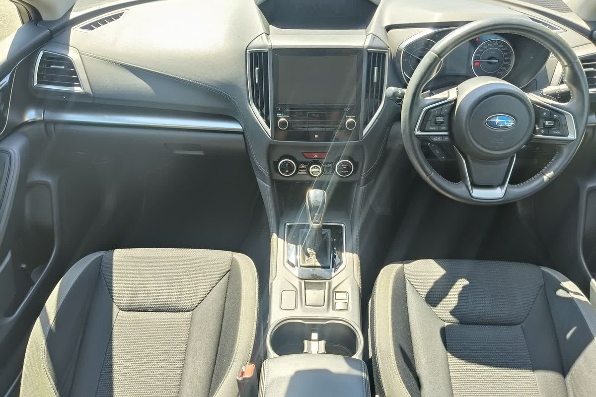 2017 Subaru Impreza 2.0i-L G5