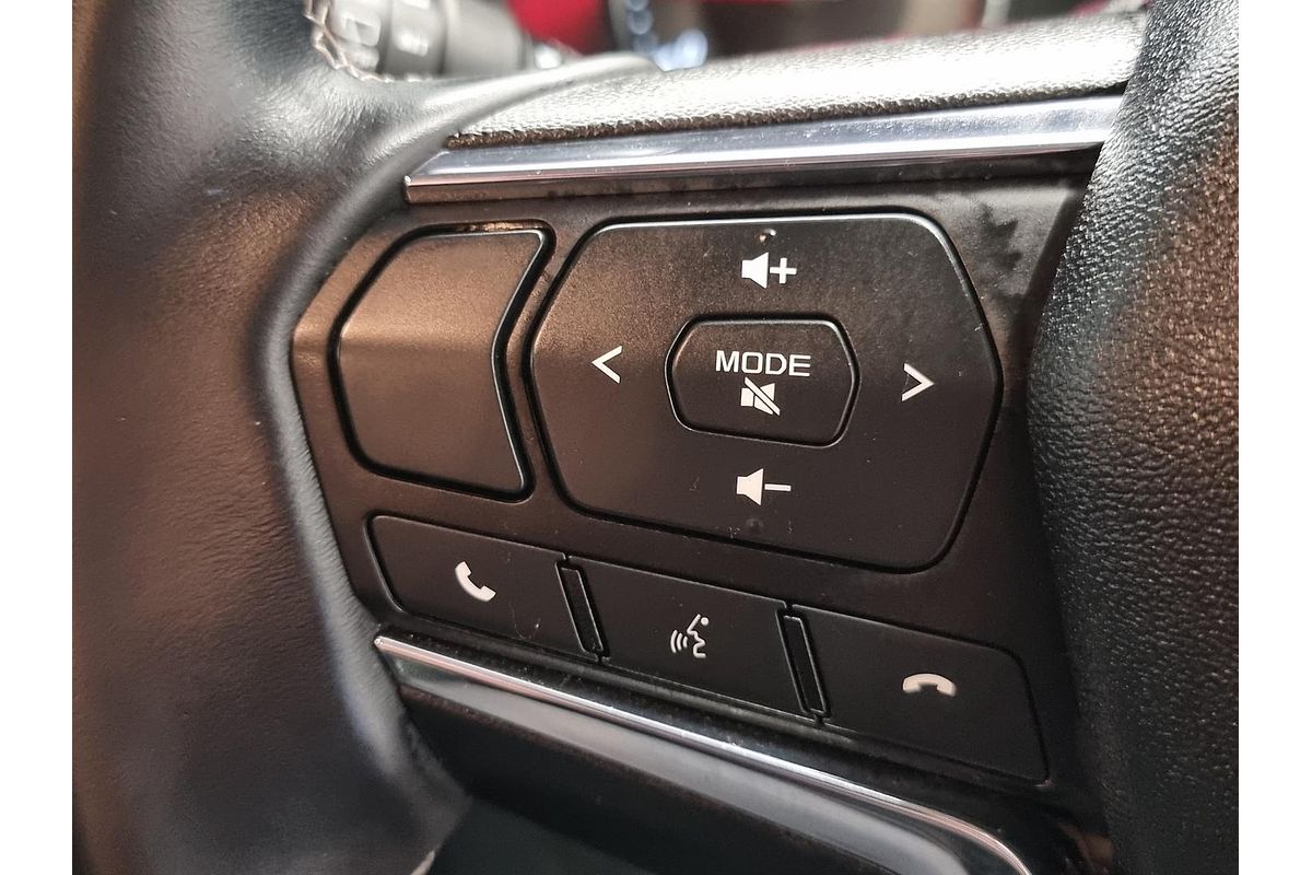 2024 Isuzu MU-X LS-U