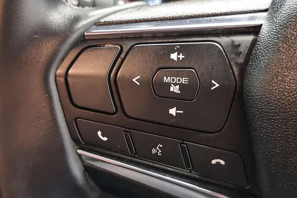 2024 Isuzu MU-X LS-U