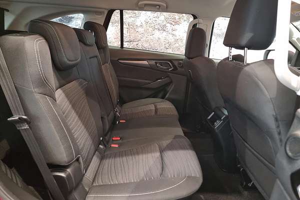 2024 Isuzu MU-X LS-U