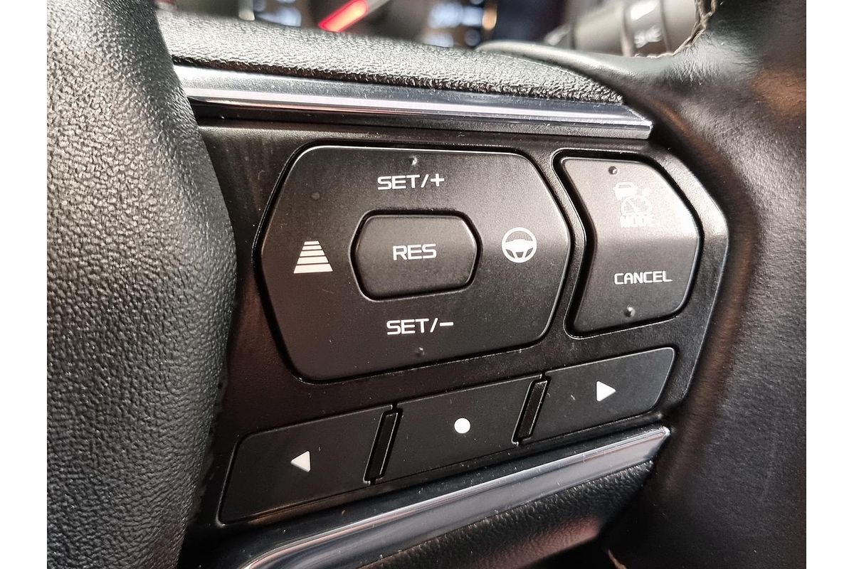 2024 Isuzu MU-X LS-U