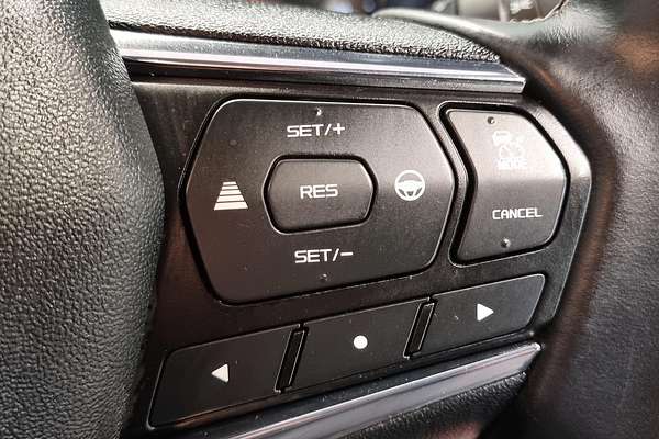 2024 Isuzu MU-X LS-U