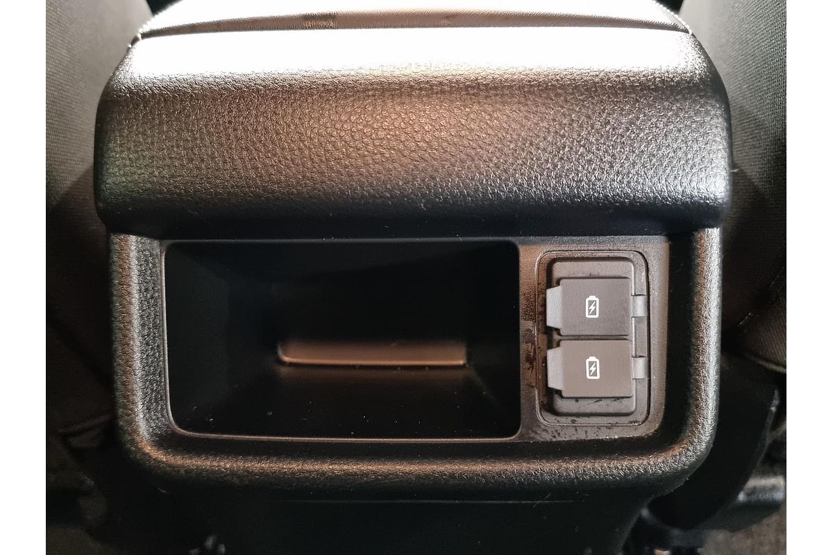 2024 Isuzu MU-X LS-U