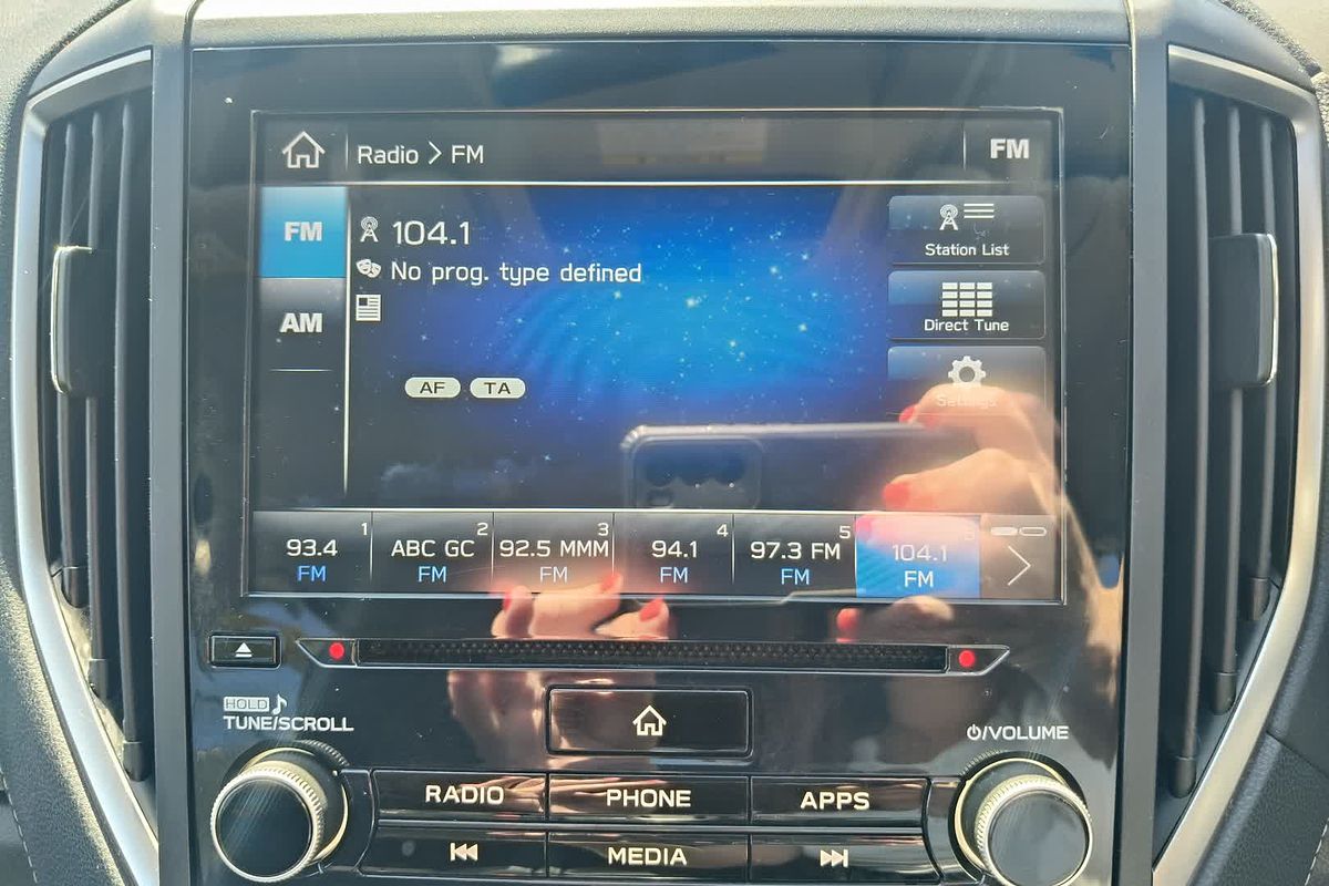 2017 Subaru Impreza 2.0i-L G5