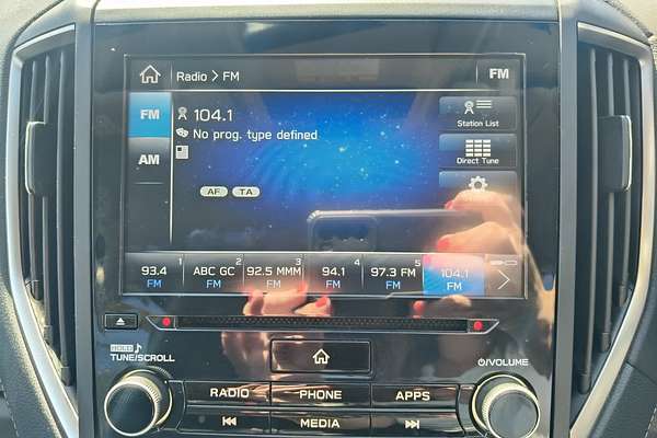 2017 Subaru Impreza 2.0i-L G5