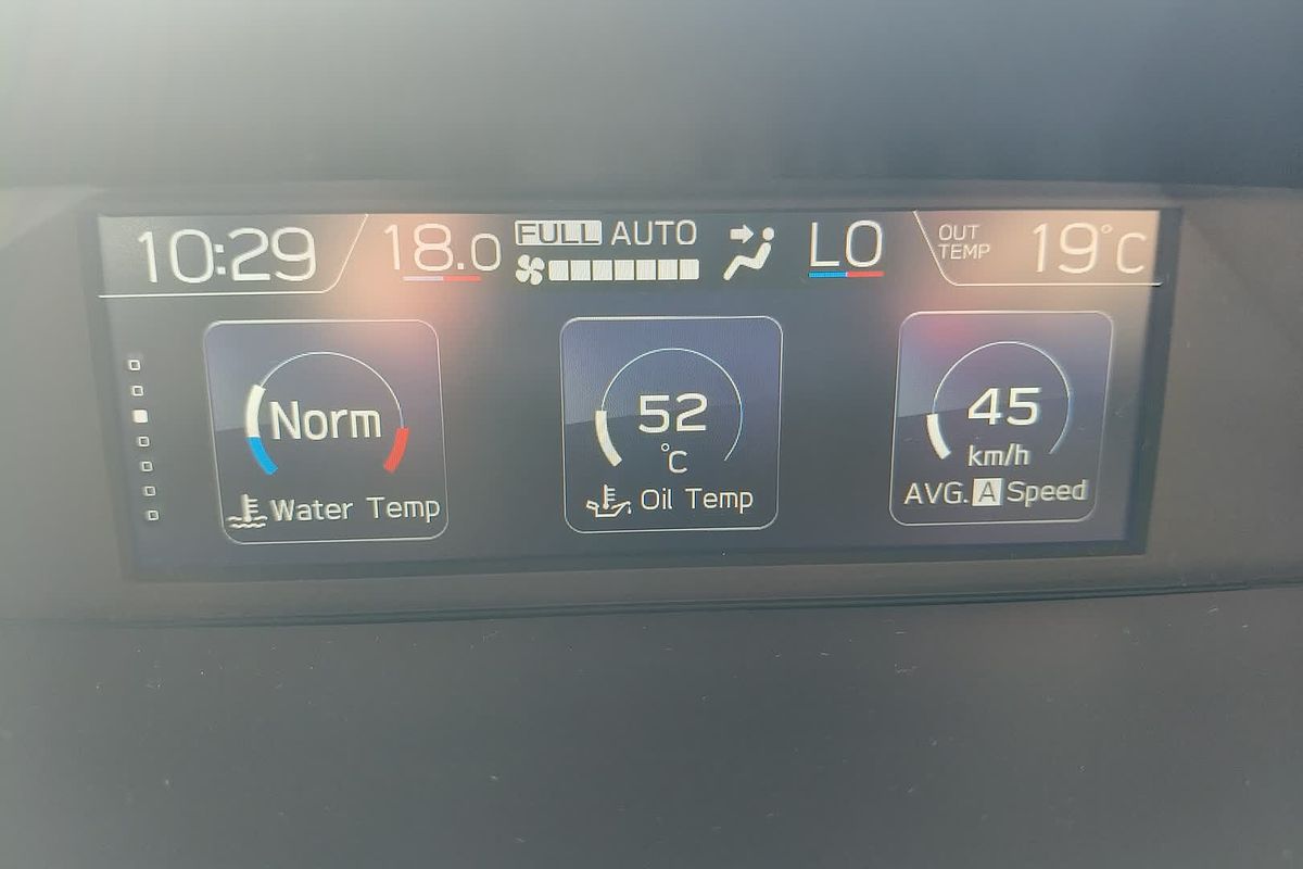 2017 Subaru Impreza 2.0i-L G5