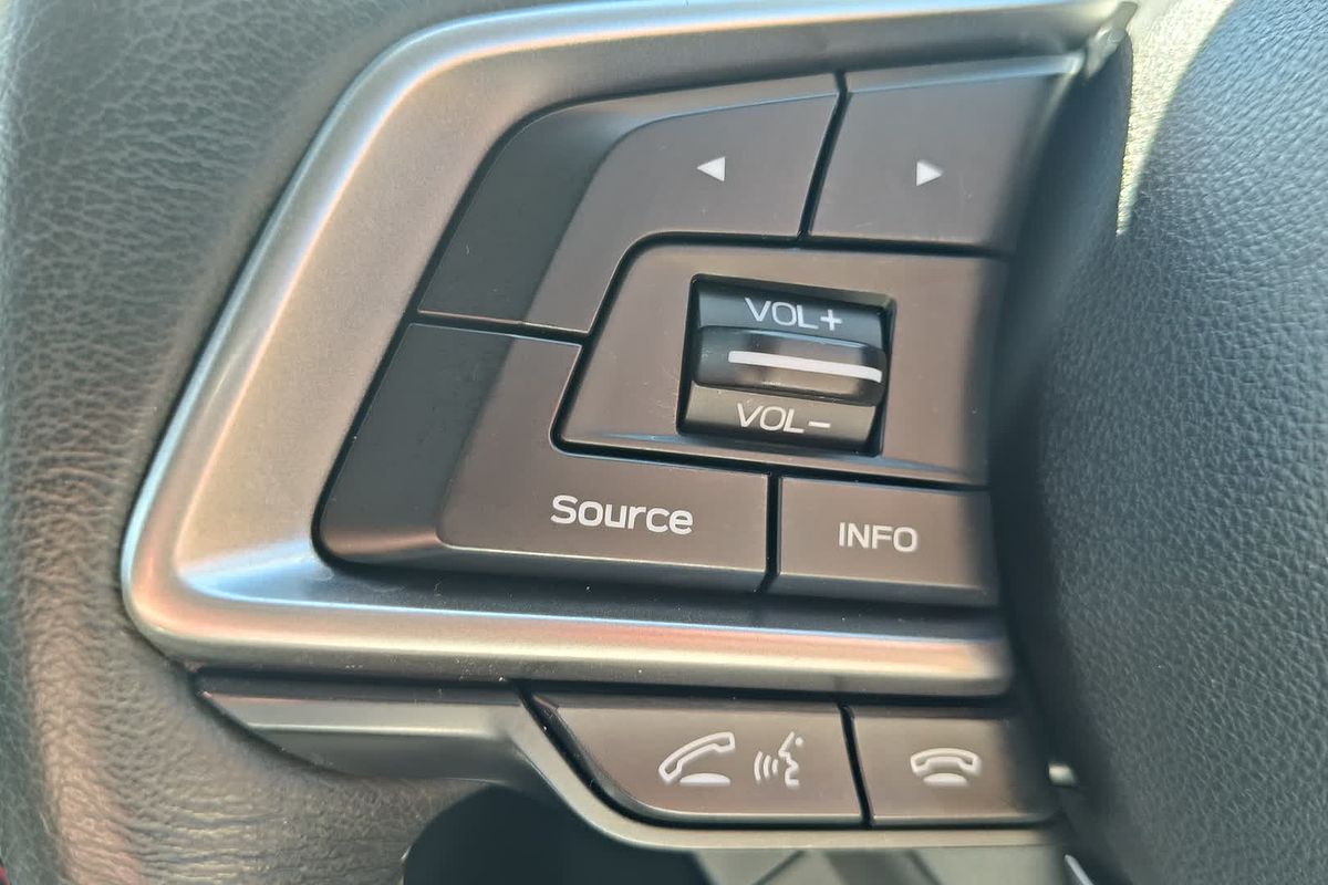 2017 Subaru Impreza 2.0i-L G5