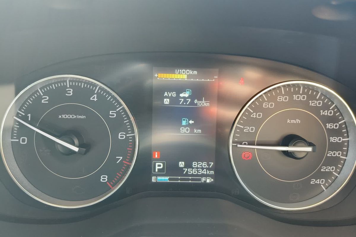 2017 Subaru Impreza 2.0i-L G5